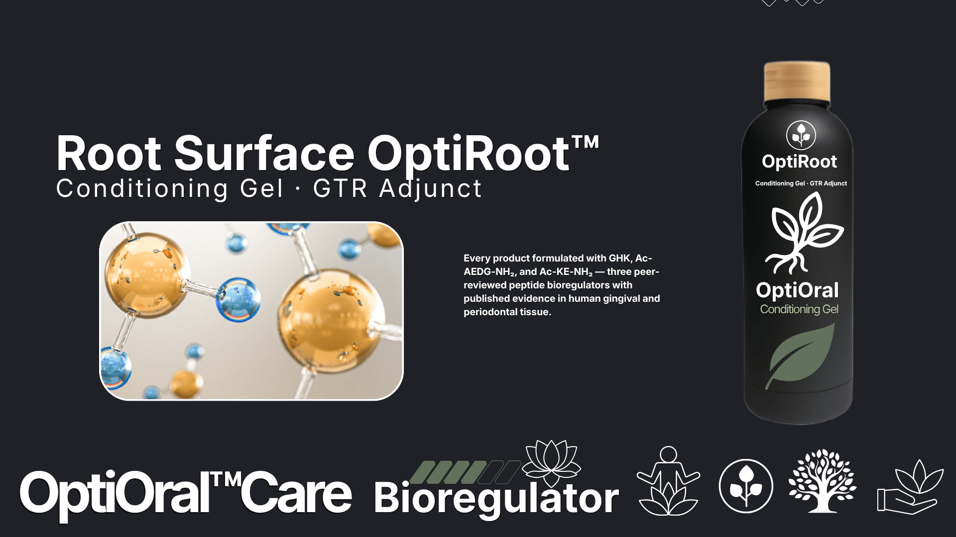 OptiOral Root — Root Surface Conditioning Gel
